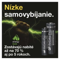 Nabíjacia batéria GP ReCyko Pro Professional (AA)