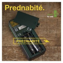 Nabíjacia batéria GP ReCyko Pro Professional (AA)