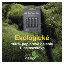 Nabíjacia batéria GP ReCyko Pro Professional (AA)