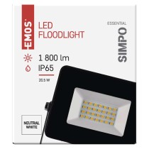 LED reflektor SIMPO 20,5W neutralweiß