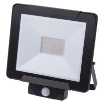 LED reflektor IDEO s pohybovým čidlem, 50W neutrální bílá