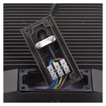 LED reflektor IDEO s pohybovým čidlem, 50W neutrální bílá