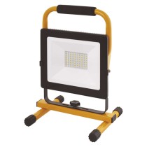 LED reflektor přenosný, 50W neutrální bílá