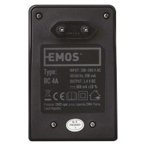 EMOS Ładowarka akumulatorków BC 4A
