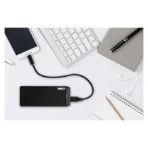 Powerbanka EMOS Alpha 20, 20000 mAh, černá + kabel USB-C