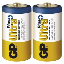 GP Ultra Plus Alkáli elem LR14 (C) 2db/bliszter