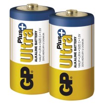 GP Ultra Plus Alkáli elem LR14 (C) 2db/bliszter