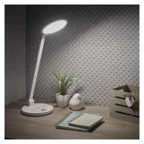 LED Schreibtischlampe CHARLES, weiss