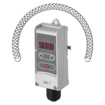 Anlege-Thermostat P5683, manuell