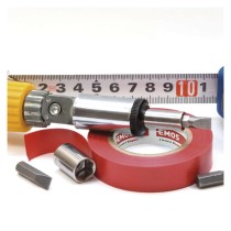 Izolační páska PVC 15mm / 8m barevný mix