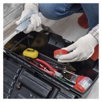 Izolační páska PVC 15mm / 8m barevný mix