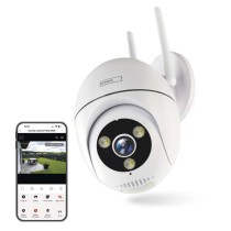 #GOSMART OUTDOOR IP CAMERA IP-800 WASP 5MPX