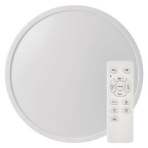EMOS LED mennyezeti lámpa 21,5W dimm állítható színhőm.