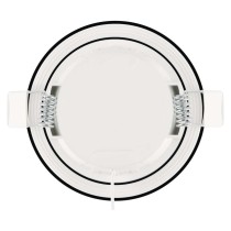 LED SVIETIDLO LORI VST. KR 4,5W 345LM IP65 CCT čierná