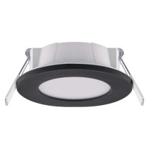 LED SVIETIDLO LORI VST. KR 4,5W 345LM IP65 CCT čierná