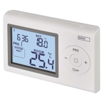 Raumthermostat P5607, programmierbar, verkabelt