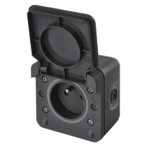 EMOS Cyklone zásuvka nástěnná IP55