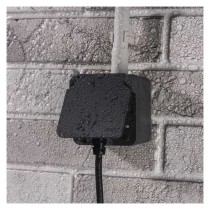 EMOS Cyklone zásuvka nástěnná IP55