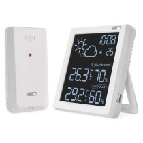 Domáca bezdrôtová meteostanica E8647W