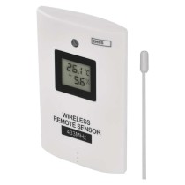 Drahtloser Sensor für Wetterstation AOK-5018B u. a.