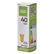 Žárovka do digestoře E14 / 40 W / 400 lm