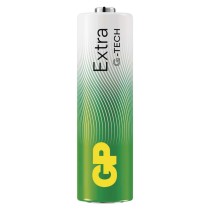 Alkalická batéria GP Extra LR6 (AA), 18 ks
