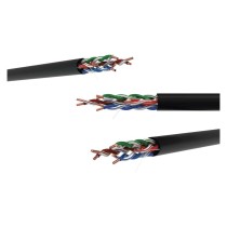 Datový kábel UTP 5E, outdoor, 305m