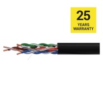 Datový kábel UTP 5E, outdoor, 305m