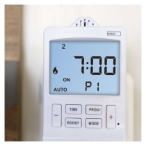 Termostat gniazdkowy z funkcją timera cyfrowego 2w1