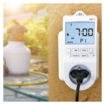 Termostat gniazdkowy z funkcją timera cyfrowego 2w1