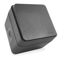 EMOS Cyklone przycisk dzwonkowy 1/0 IP55