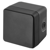 EMOS Cyklone ovládač tlačítkový 1/0, IP55