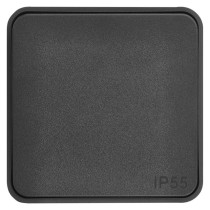 EMOS Cyklone ovládač tlačítkový 1/0, IP55