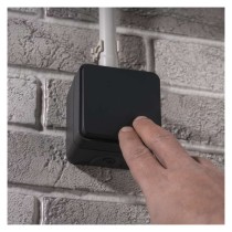 EMOS Cyklone ovládač tlačítkový 1/0 IP55