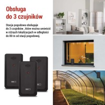 Stacja pogodowa E8614