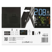 EMOS Meteorológiai állomás E8614