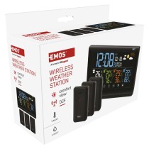 EMOS Meteorológiai állomás E8614