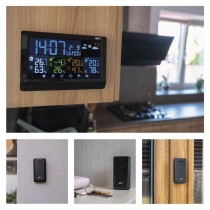 EMOS Meteorológiai állomás E8614