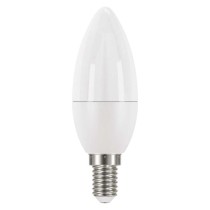 LED žárovka Classic svíčka / E14 / 7,3 W (60 W) / 806 lm / studená bílá