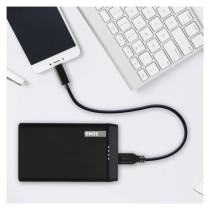 Powerbanka EMOS AlphaQ 10, 10000 mAh, 18 W, černá