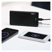Powerbanka EMOS AlphaQ 10, 10000 mAh, 18 W, černá