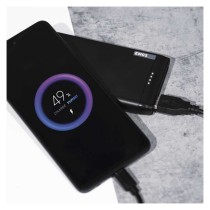 Powerbanka EMOS AlphaQ 10, 10000 mAh, 18 W, černá