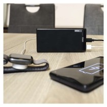 Powerbanka EMOS AlphaQ 10, 10000 mAh, 18 W, černá