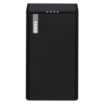 Powerbanka EMOS AlphaQ 10, 10000 mAh, 18 W, černá