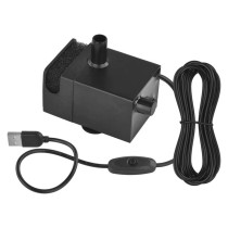 GoSmart Pompa zapasowa do poidła H6102, czarna