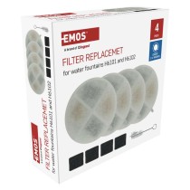 Filtru komplekts ūdens strūklakām PET-901