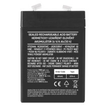 EMOS Ólom-savas akkumulátor (P2301, P2304, P2305, P2308)