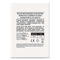 EMOS Ólom-savas akkumulátor (P2301, P2304, P2305, P2308)