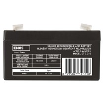 EMOS Ólomakkumulátor 6V 1.3Ah