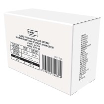 Bezúdržbový olovený akumulátor 12 V/7,2 Ah, faston 4,7 mm